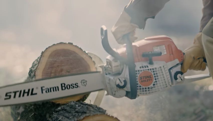 Stihl MS 271 Farm Boss Chainsaw