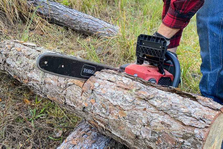 Toro 60V 16 Inch Cordless Chainsaw 51850 Review - Pro Tool Reviews