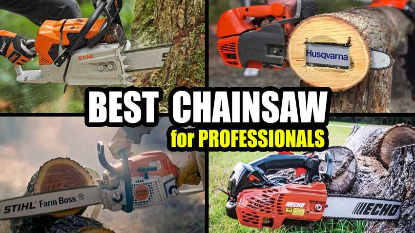 Chainsaw Storage, Best Way to Store a Chainsaw