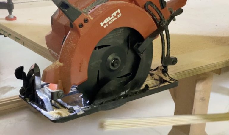 Hilti Nuron Power Tools and Battery Technology - Hands-on Testing