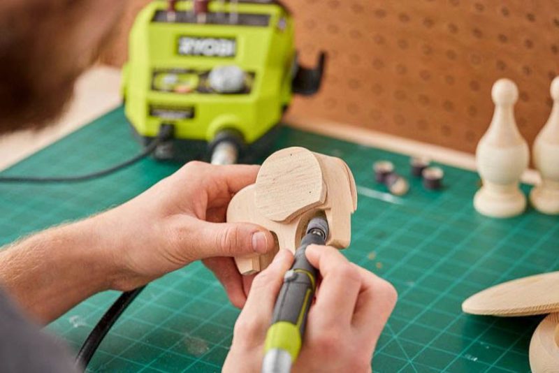 RYOBI Hobby Craft and Maker Tools 