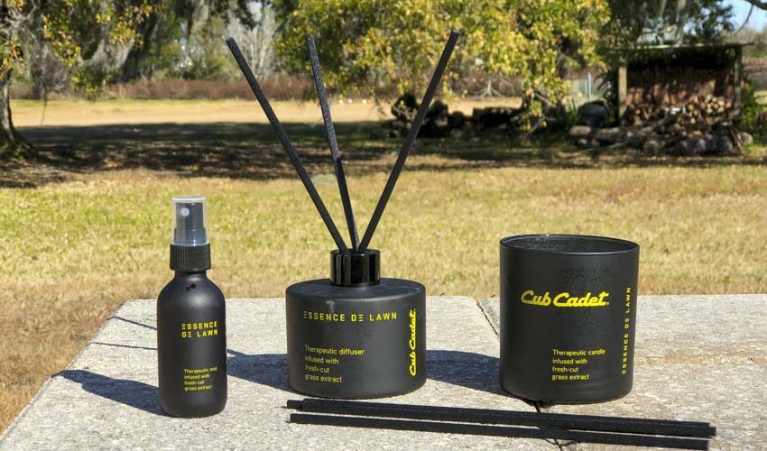 Cub Cadet Essence De Lawn