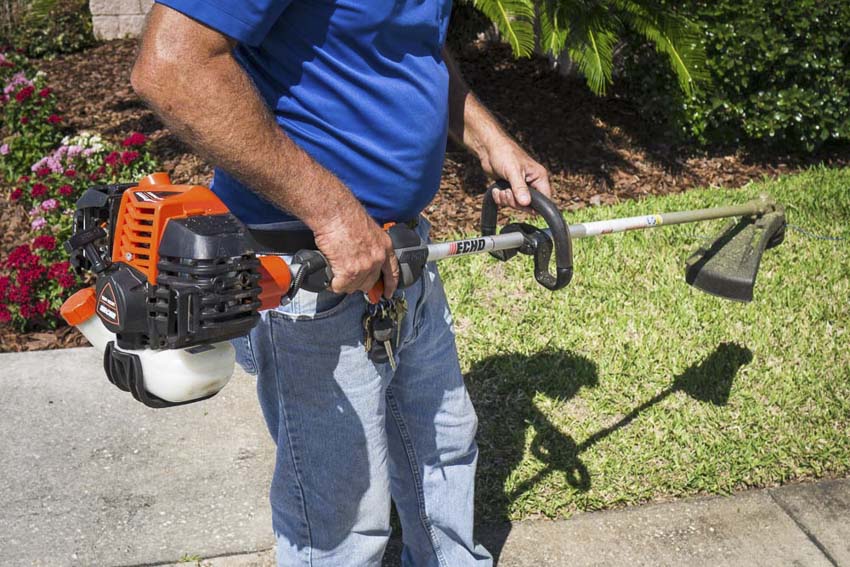 Best String Trimmers For Professionals And Homeowners In 2024   Echo 2620T String Trimmer 13 