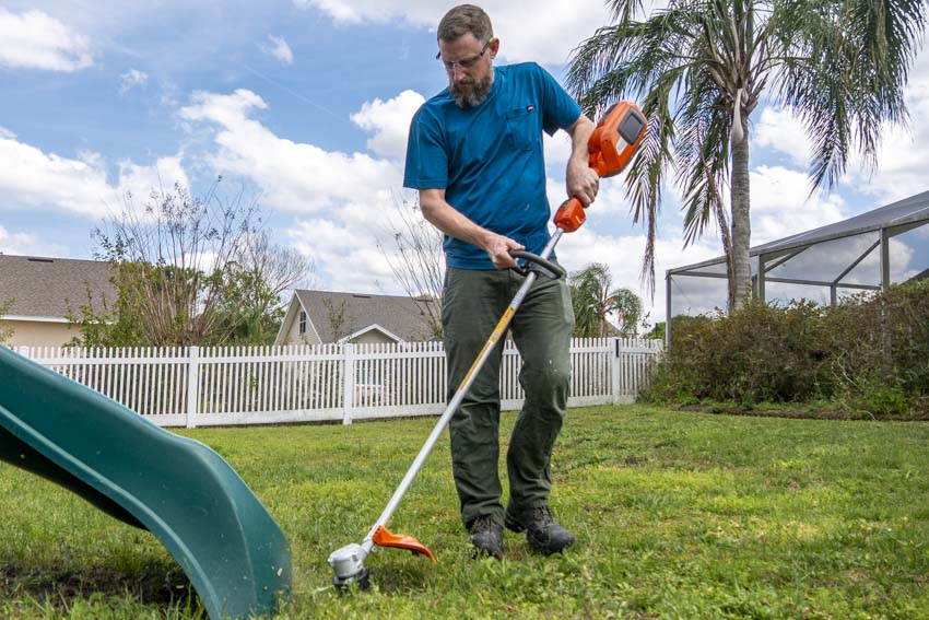 Best Battery Powered String Trimmers & Weed Eaters | PTR