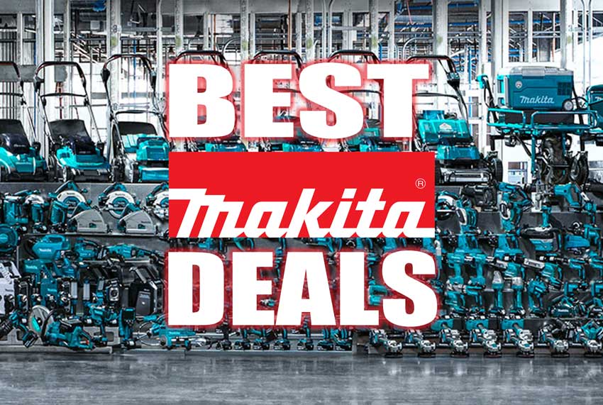 Best Makita Tool Deals and Sales for December 2023 Pro Tool Reviews