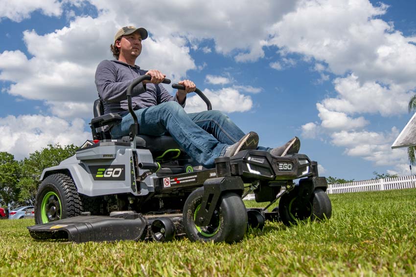 Electric Riding Lawn Mower Motors & Speed Controllers
