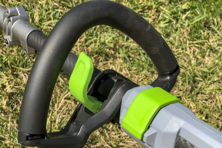 EGO Line IQ Battery-Powered String Trimmer Review - PTR