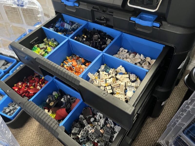 18 Cool Lego Storage Solutions - HubPages