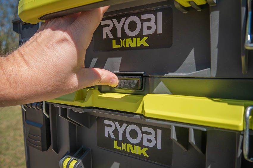 RYOBI LINK Standard Tool Box STM101 The Home Depot, 51% OFF