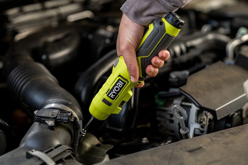 Ryobi Usb Lithium Cordless Screwdriver Fvd K Pro Tool Reviews