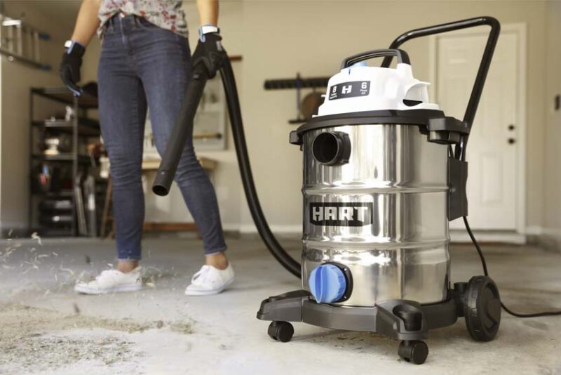 Finally, a Shop-Vac Small Enough for My Apartment