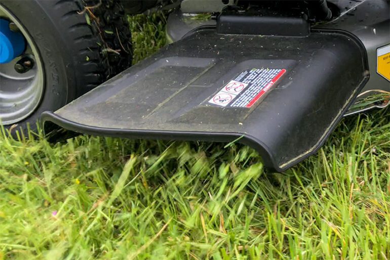 HART BatteryPowered 30inch Riding Lawn Mower Review PTR