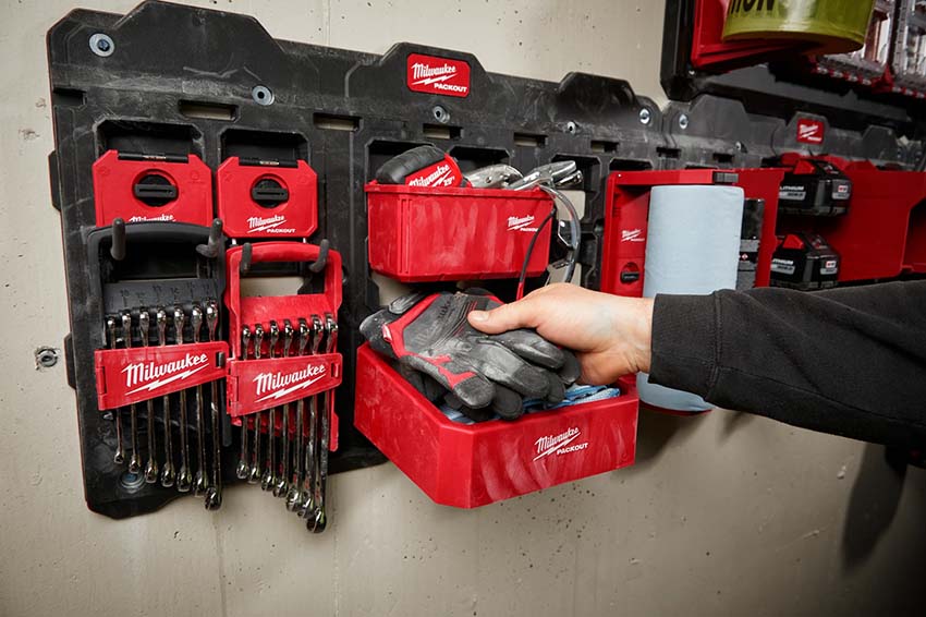 Milwaukee Packout Shop Storage And Customization Pro Tool Reviews