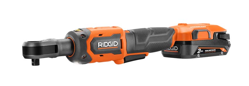 Ridgid 18v Cordless Brushless Ratchet Pro Tool Reviews 