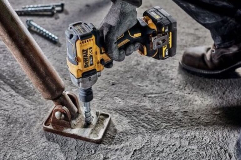 Dewalt V Max Xr Mid Torque Impact Wrench Review Ptr