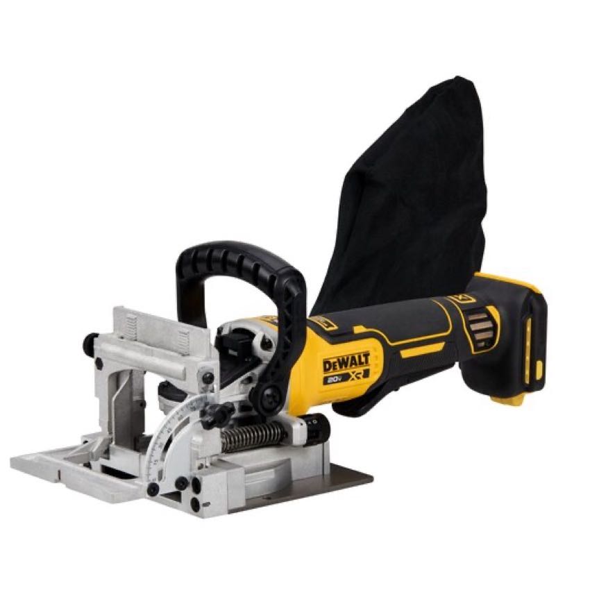 DeWalt 20V Biscuit Joiner DCW682 Pro Tool Reviews