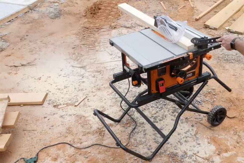 Best Portable Jobsite Table Saw Reviews 2022 Pro Tool Reviews