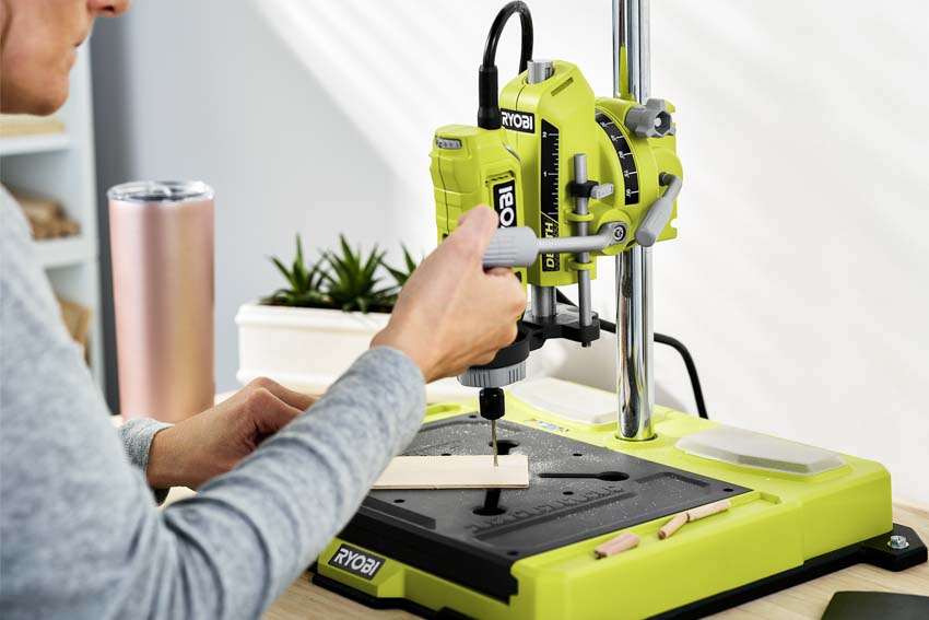 Ryobi Hobby Station For Rotary Tools - Pro Tool Reviews