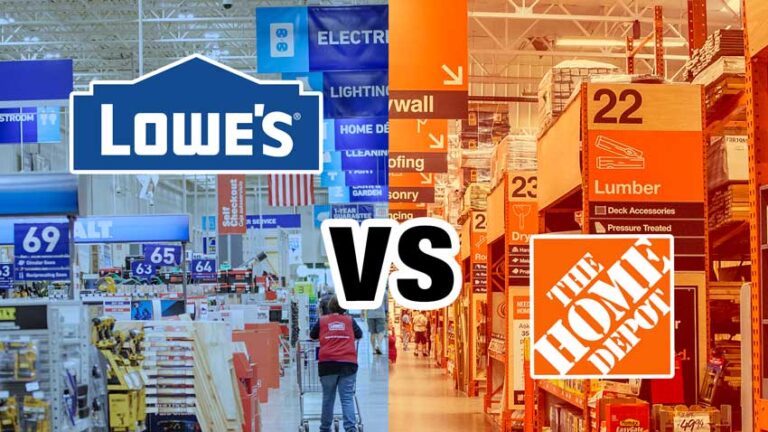 home depot or lowes kitchen sink