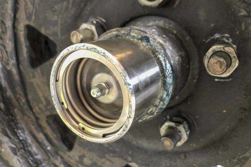 How to Change Wheel Bearings on Your Trailer Pro Tool Reviews