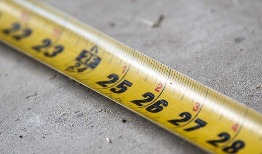 How to Read a Tape Measure