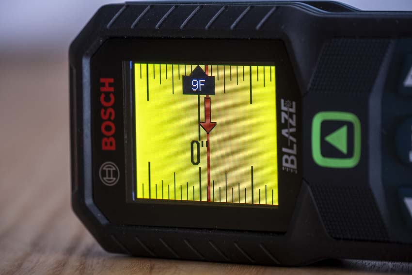 How To Use Bosch Digital Laser Measure at Sienna Walter blog