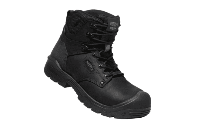 Keen Utility Independence Work Boots - Pro Tool Reviews