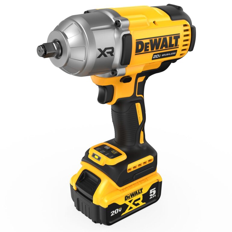 DeWalt 20V Max XR High Torque Impact Wrench - PTR