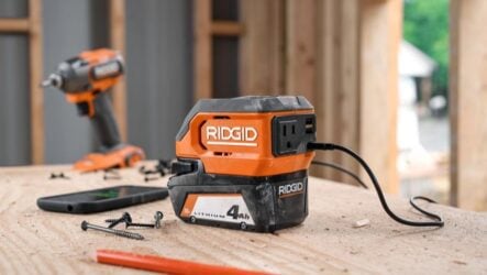 Ridgid 18V Power Inverter