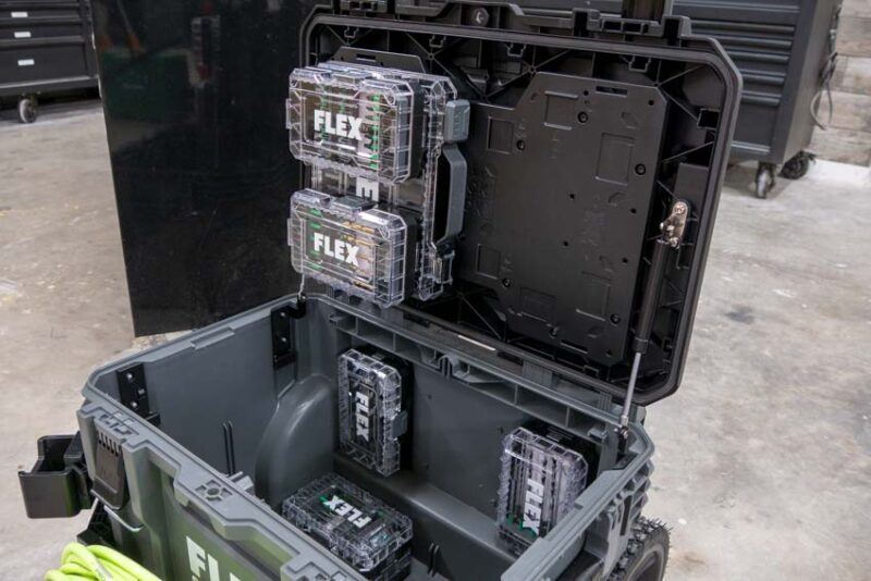 Flex Stack Pack Storage System Review – New Products Announced