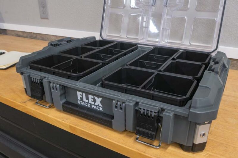 FLEX Stack Pack Tower Starter Kit