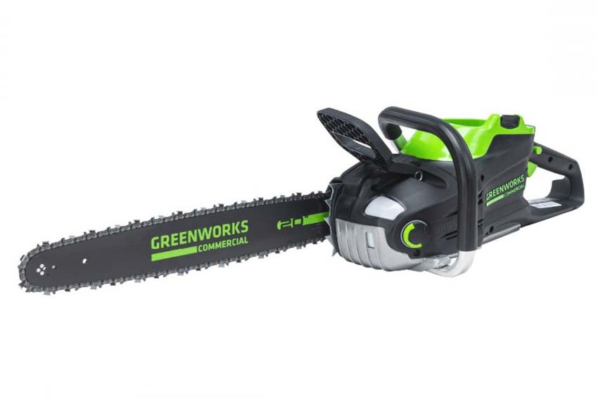 Best Greenworks Cordless Chainsaw Reviews 2022