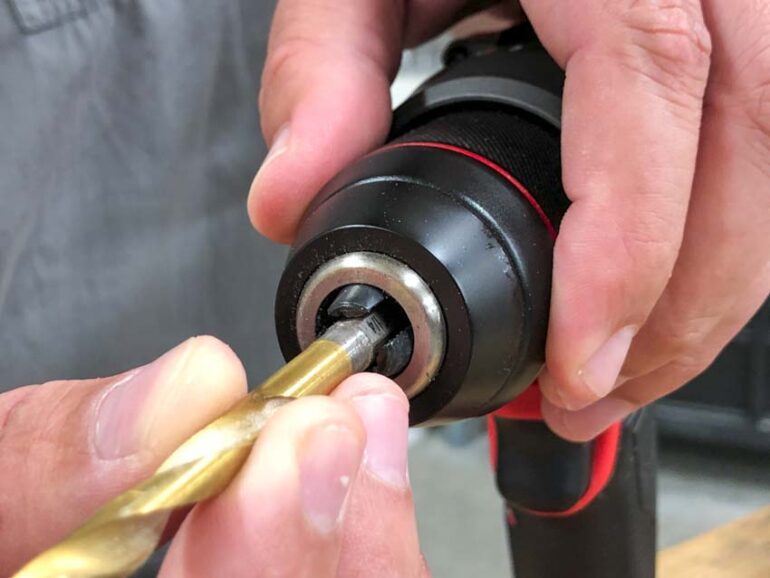 How to Change a Drill Bit on a Drill: Milwaukee, DeWalt, & More!