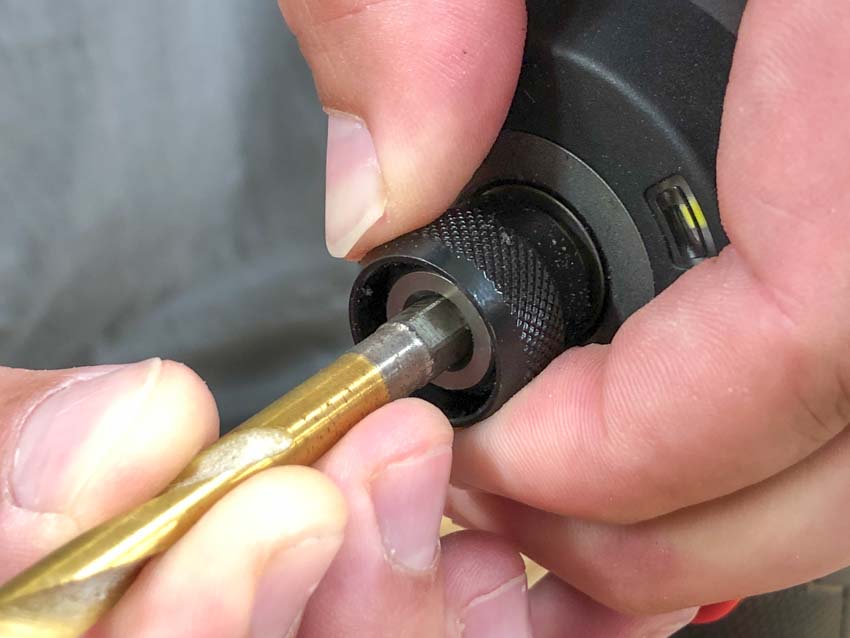 How to Change a Drill Bit on a Drill: Milwaukee, DeWalt, & More!