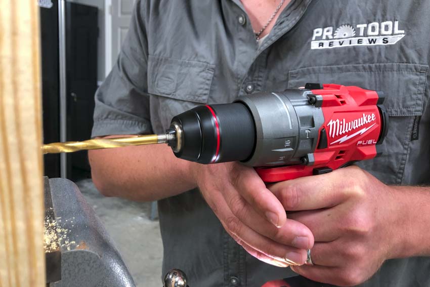can you use drill bits in any drill?