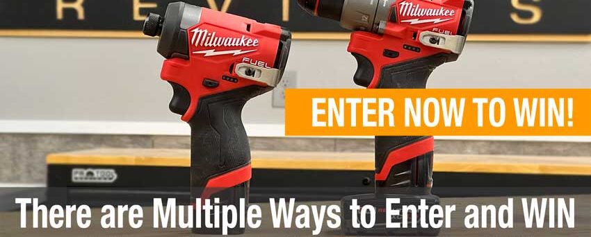 Milwaukee M12 FUEL Combo Kit