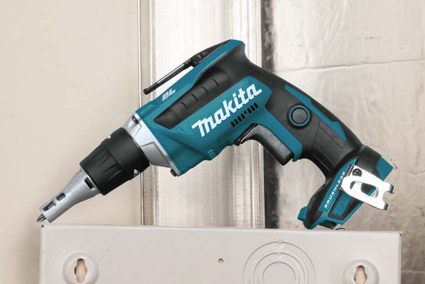 Makita Screw Gun Reviews Corded And Cordless Drywall Screwdrivers 0324