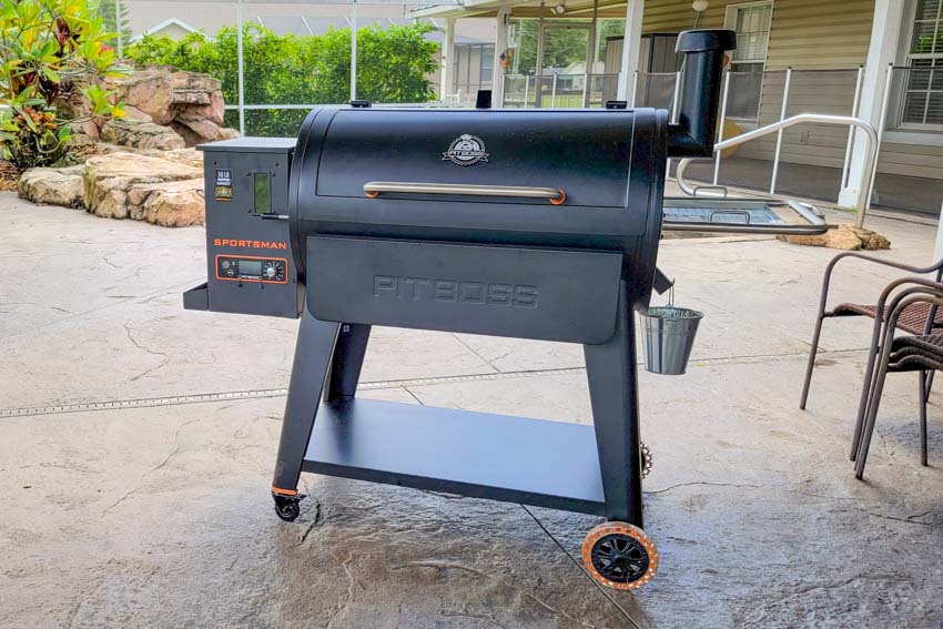How To Clean A Pit Boss Pellet Grill