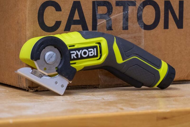Anyone have experience with the power cutter in this set? : r/ryobi