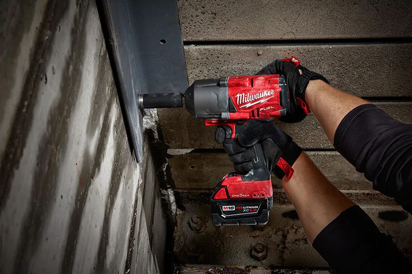 Best Milwaukee Impact Wrench Reviews - Pro Tool Reviews