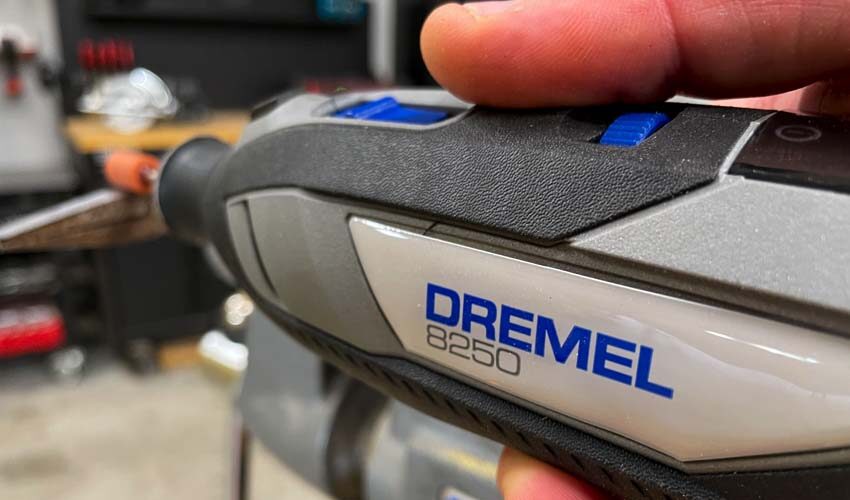 Dremel 8250 Cordless Rotary Tool Review