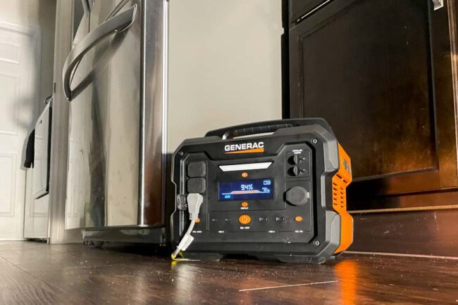 portable power station reviews