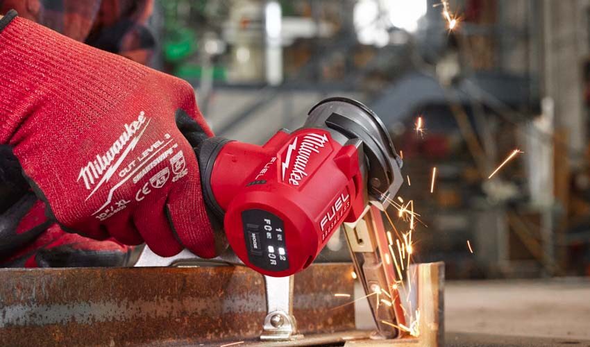 Milwaukee M12 Fuel Bandfile