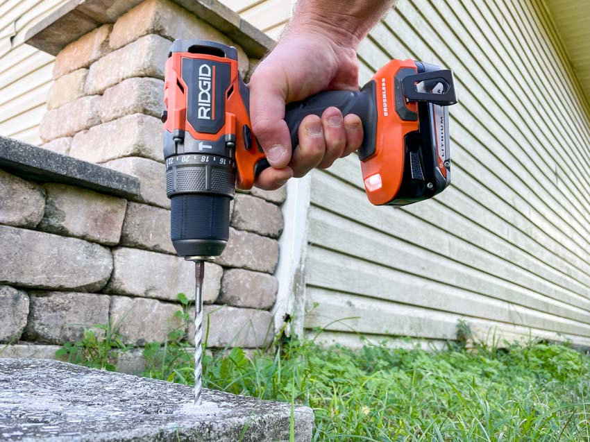 Ridgid 18v Subcompact Drill And Hammer Drill Review Ptr