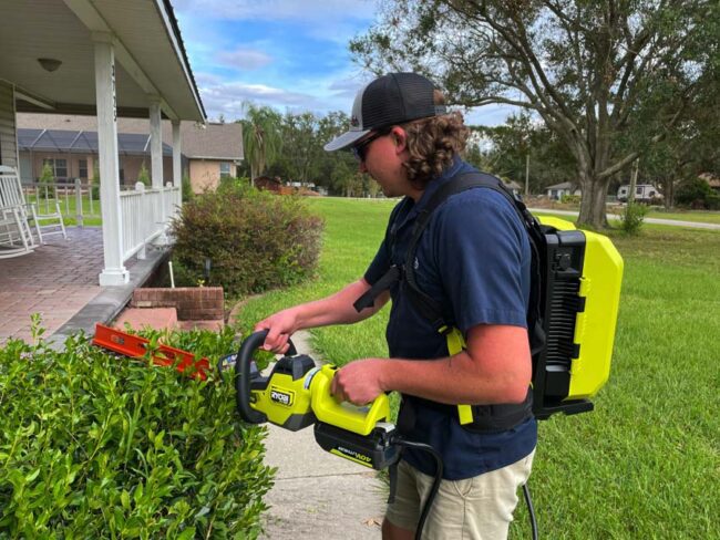 Ryobi 40V Backpack Power Supply Review - Pro Tool Reviews