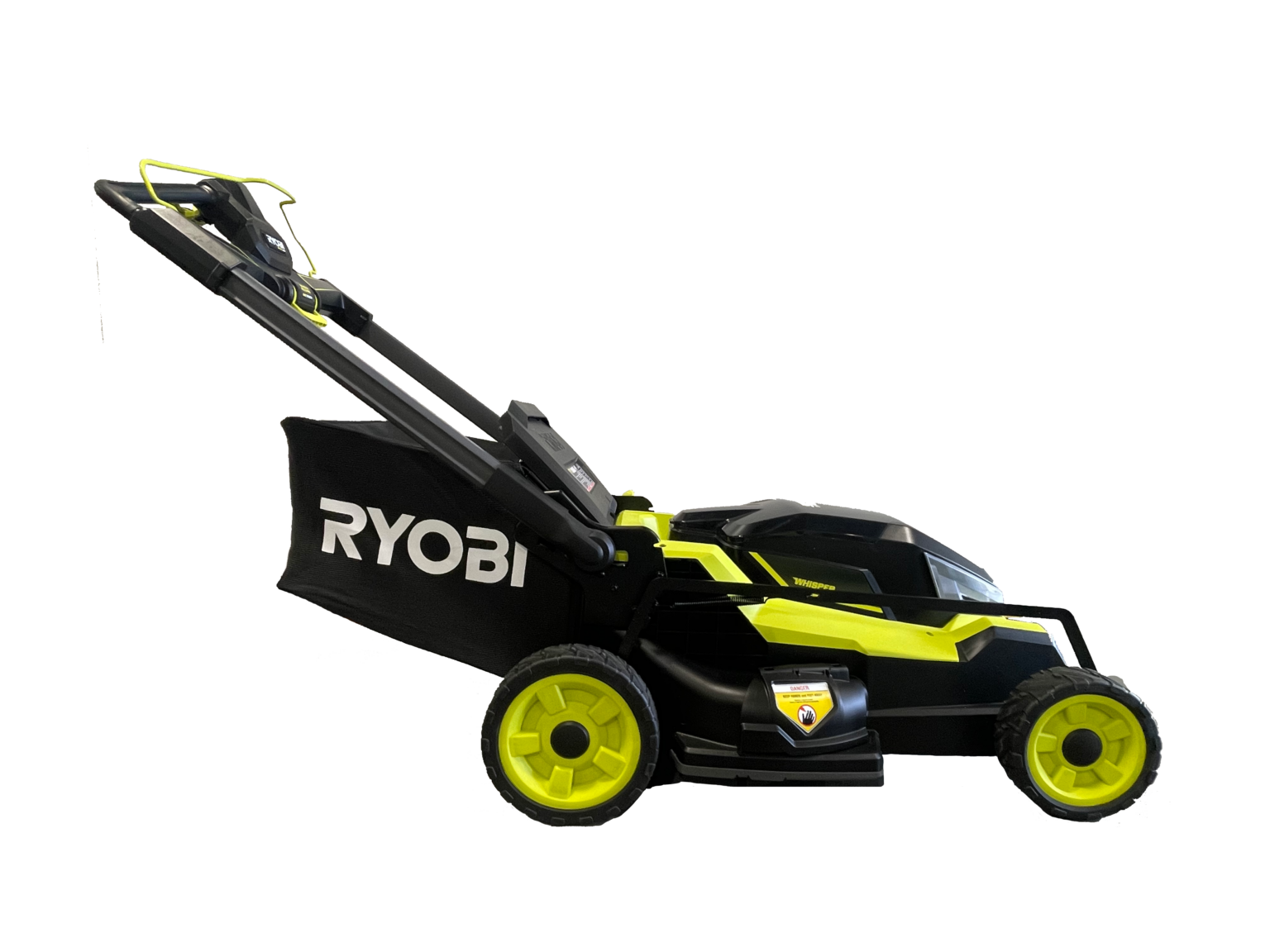 Ryobi 80v 30 Inch Self Propelled Lawn Mower Pro Tool Reviews 9699