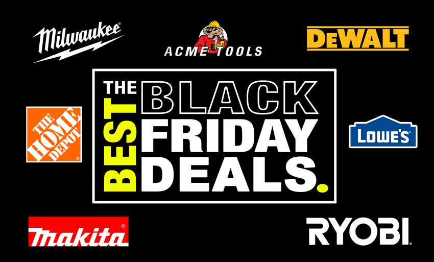 52 Best Black Friday Deals on Our Favorite Tested Products