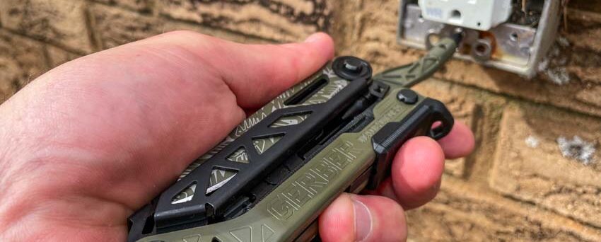 Gerber Center-Drive Custom Multi-Tool Review