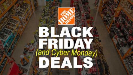 Home Depot Black Friday deals