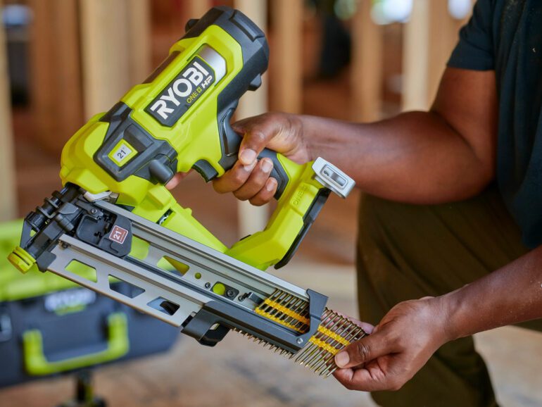 Ryobi 18V One+ HP Brushless Framing Nailer Pro Tool Reviews